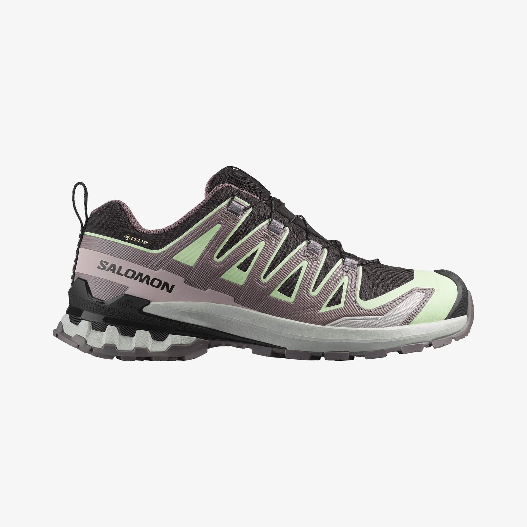 Salomon XA PRO 3D V9 GORE-TEX Kadın Outdoor Ayakkabı Black L47882300 - Black - L47882300 - image 1