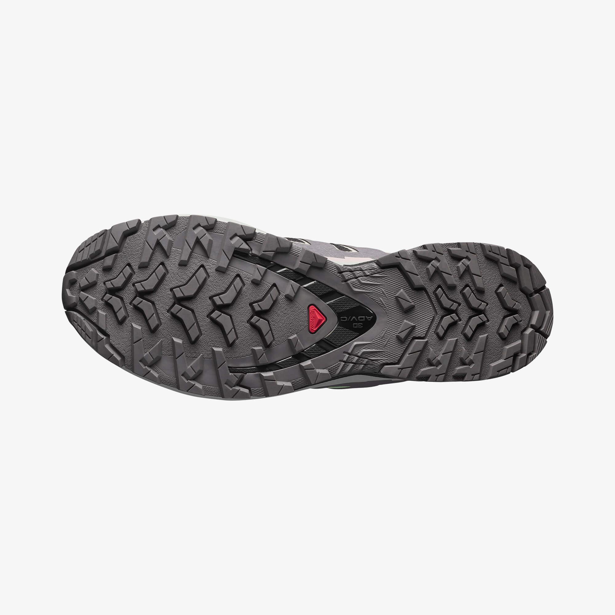 Salomon XA PRO 3D V9 GORE-TEX Kadın Outdoor Ayakkabı Nine Iron L47744700 - Black - L47882300 - image 6