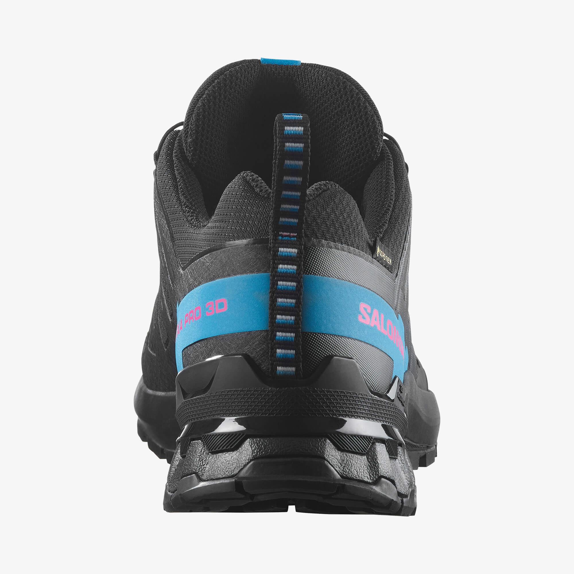 Salomon XA PRO 3D V9 GORE-TEX BLACK MAGIC Unisex Outdoor Ayakkabı Black L49171400 - BLACK MAGIC Unisex Outdoor Ayakkabı Black - L49171400 - image 5