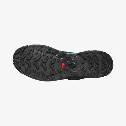 Salomon XA PRO 3D V9 GORE-TEX BLACK MAGIC Unisex Outdoor Ayakkabı Black L49171400 - BLACK MAGIC Unisex Outdoor Ayakkabı Black - L49171400 - image 6
