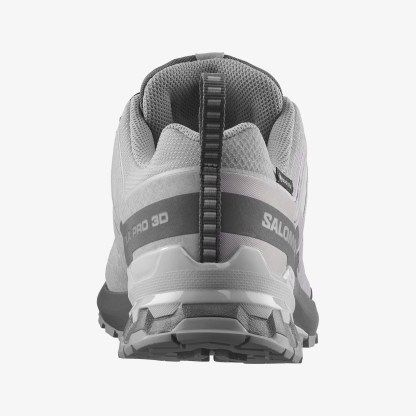 Salomon XA PRO 3D V9 GORE-TEX Erkek Outdoor Ayakkabı Alloy L49199100 - Alloy - L49199100 - image 5