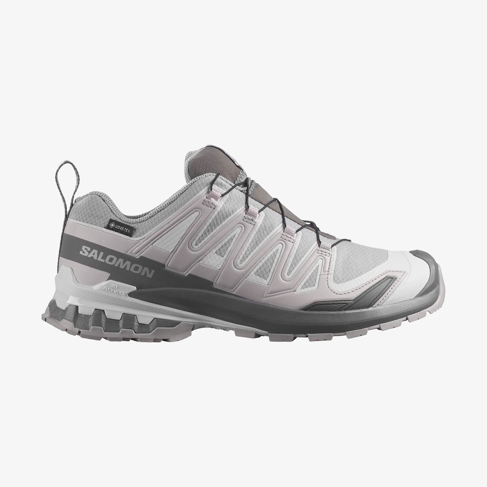 Salomon XA PRO 3D V9 GORE-TEX Erkek Outdoor Ayakkabı Alloy L49199100 - Alloy - L49199100 - image 1