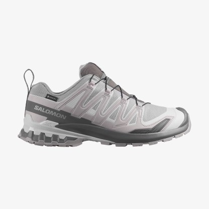 Salomon XA PRO 3D V9 GORE-TEX Erkek Outdoor Ayakkabı Alloy L49199100 - Alloy - L49199100 - image 1