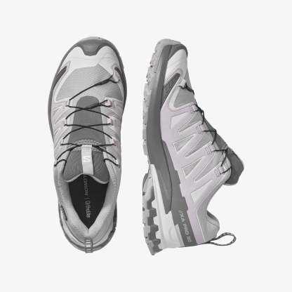 Salomon XA PRO 3D V9 GORE-TEX Erkek Outdoor Ayakkabı Alloy L49199100 - Alloy - L49199100 - image 2