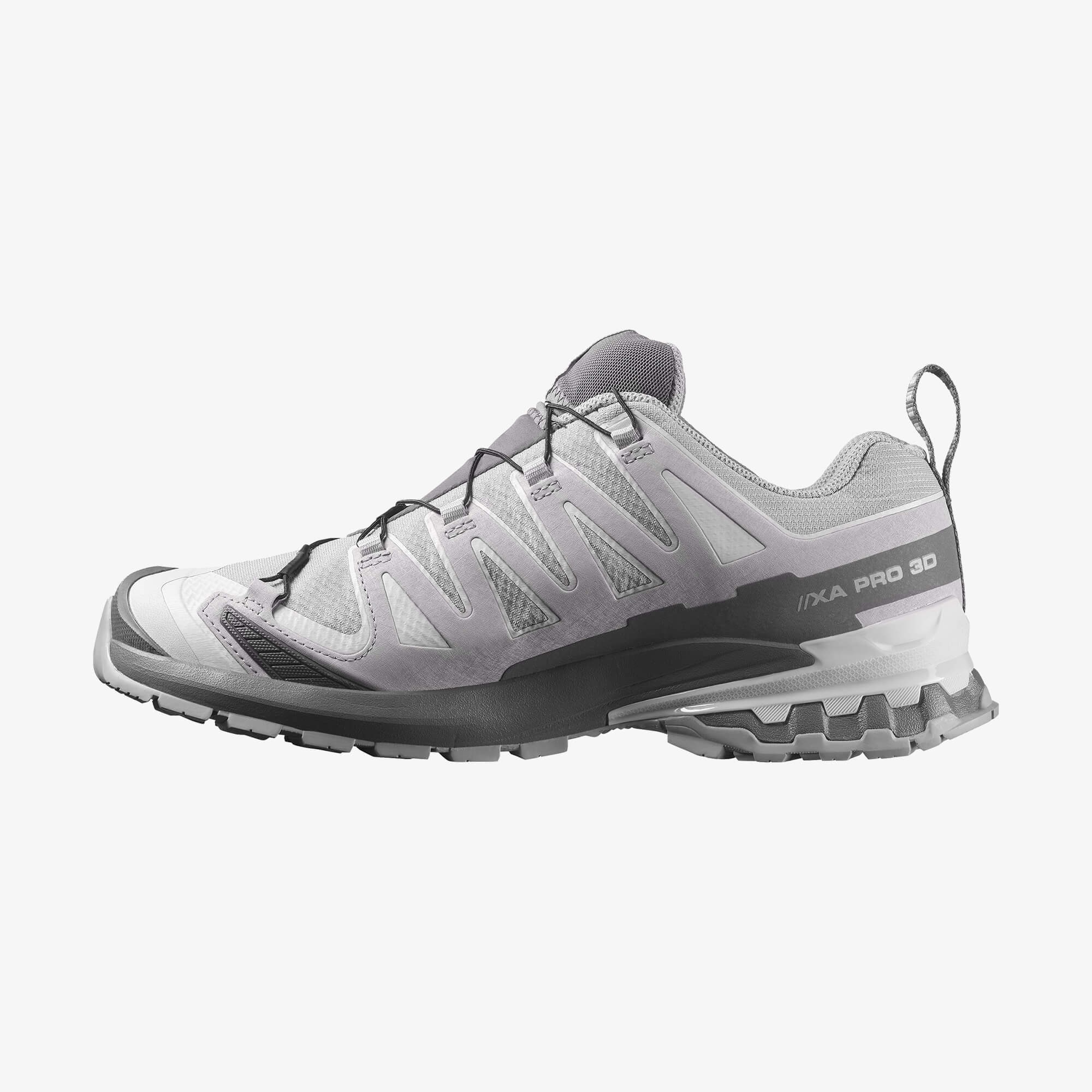 Salomon XA PRO 3D V9 GORE-TEX Erkek Outdoor Ayakkabı Alloy L49199100 - Alloy - L49199100 - image 3