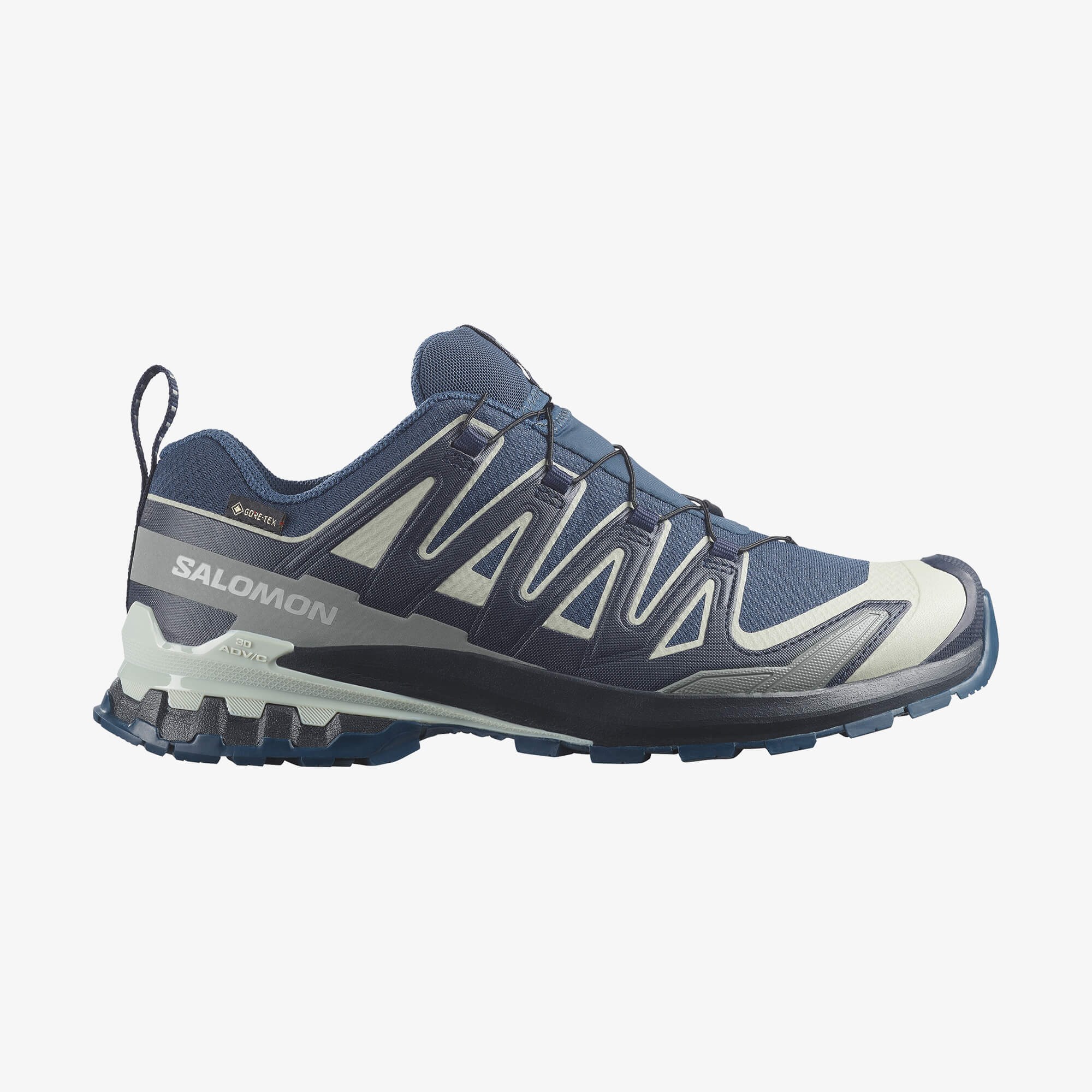 Salomon XA PRO 3D V9 GORE-TEX Erkek Outdoor Ayakkabı Alloy L49199100 - Spellbound [L49199200] - L49199200 - image 1