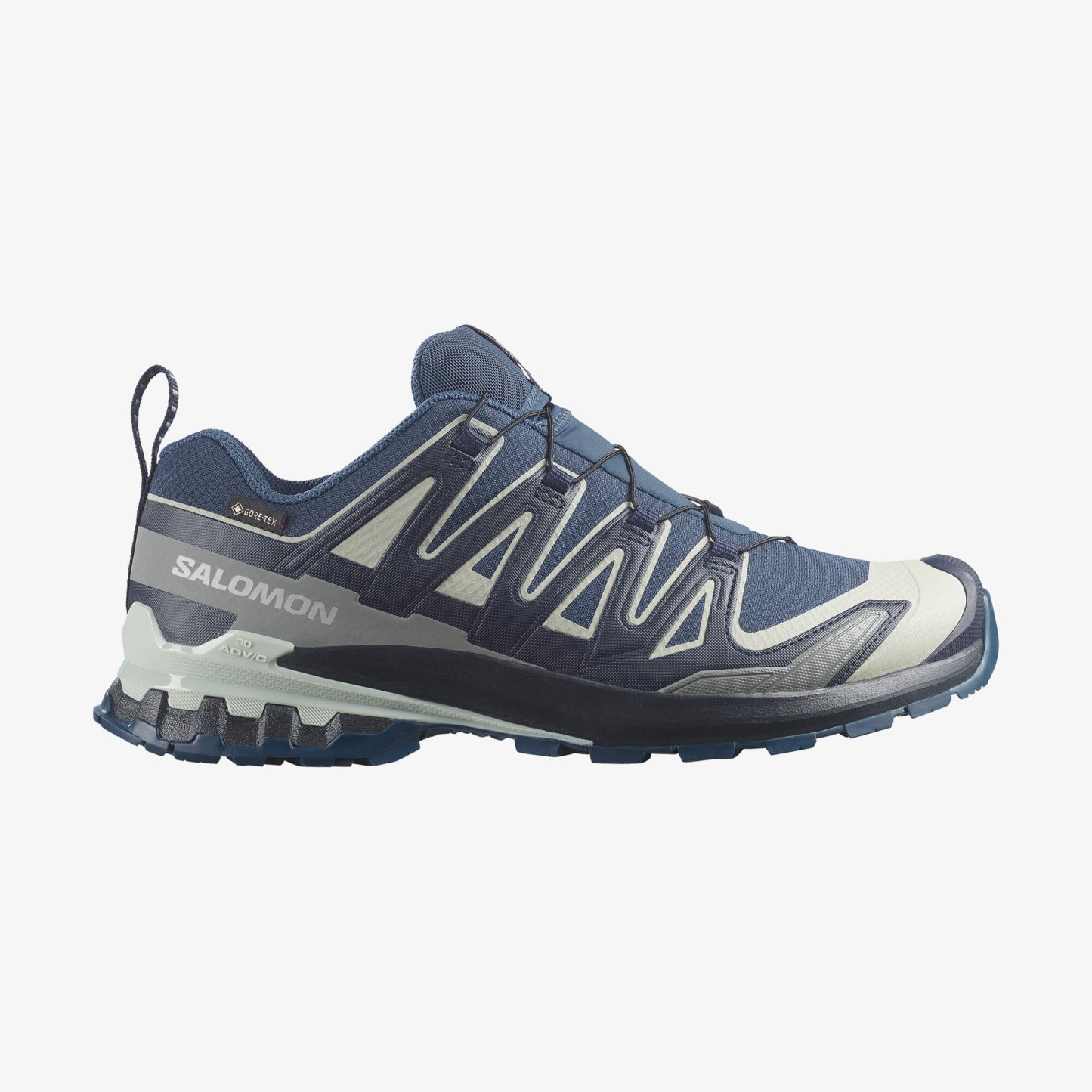 Salomon XA PRO 3D V9 GORE-TEX Erkek Outdoor Ayakkabı Alloy L49199100 - Spellbound [L49199200] - L49199200 - image 1