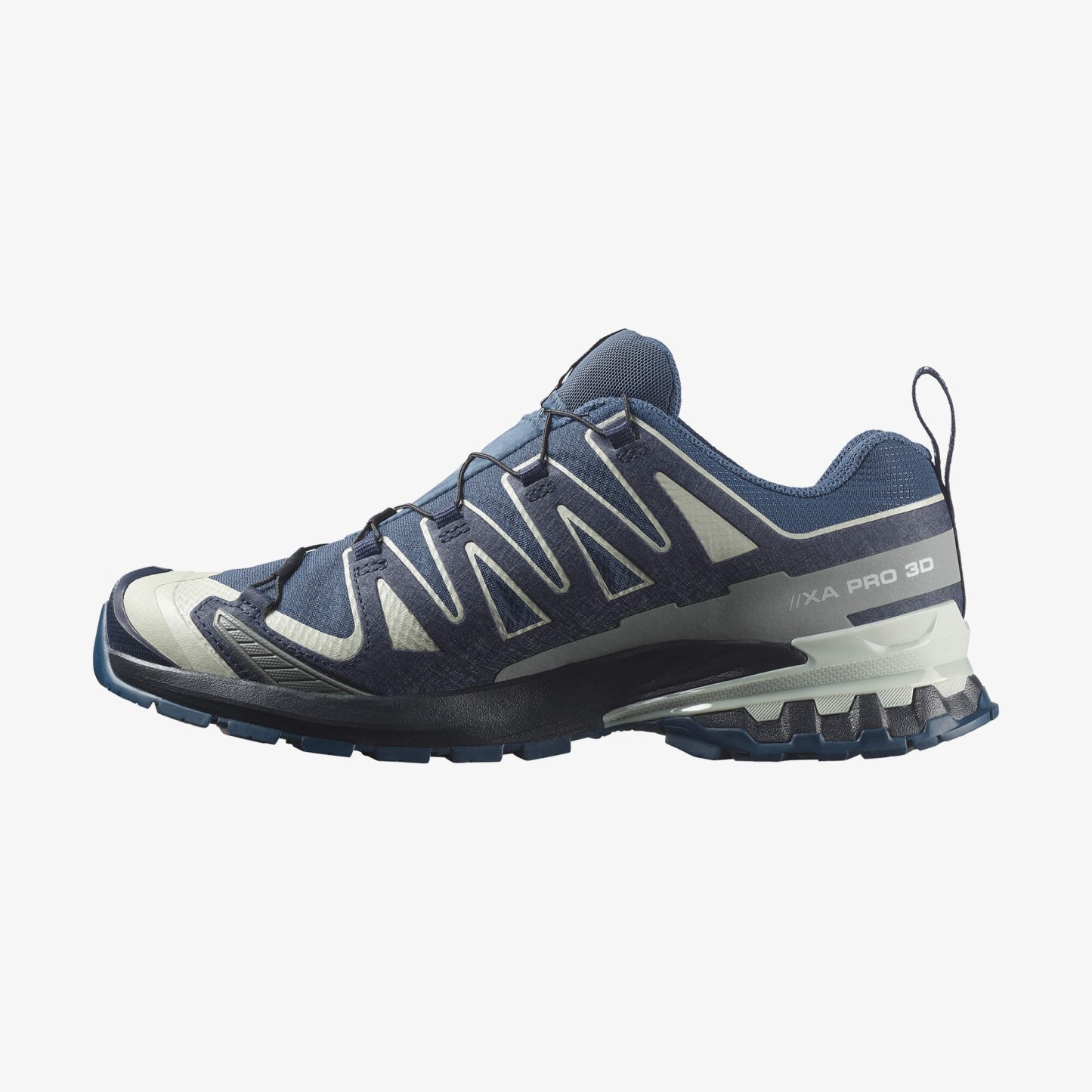 Salomon XA PRO 3D V9 GORE-TEX Erkek Outdoor Ayakkabı Alloy L49199100 - Spellbound [L49199200] - L49199200 - image 4
