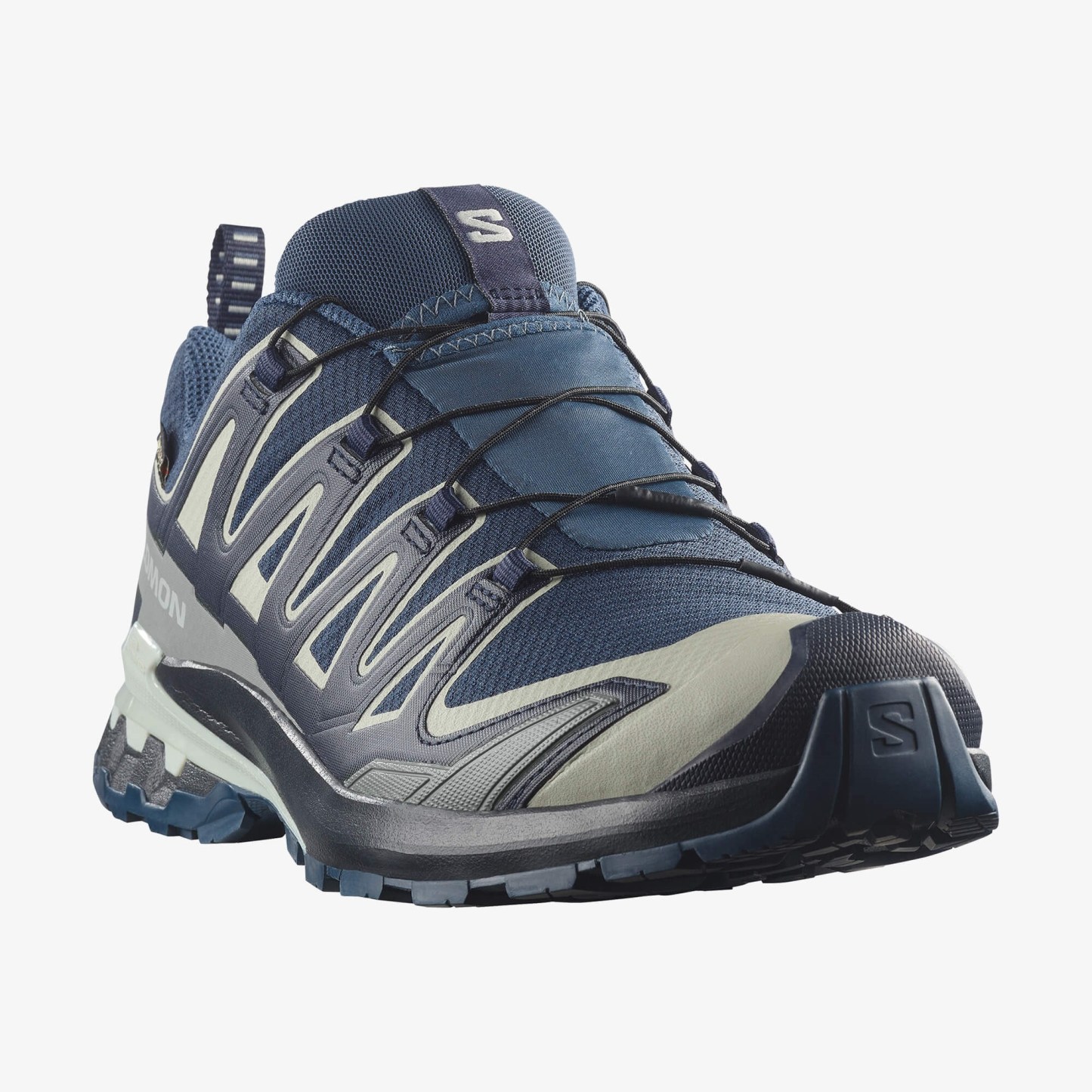 Salomon XA PRO 3D V9 GORE-TEX Erkek Outdoor Ayakkabı Alloy L49199100 - Spellbound [L49199200] - L49199200 - image 3