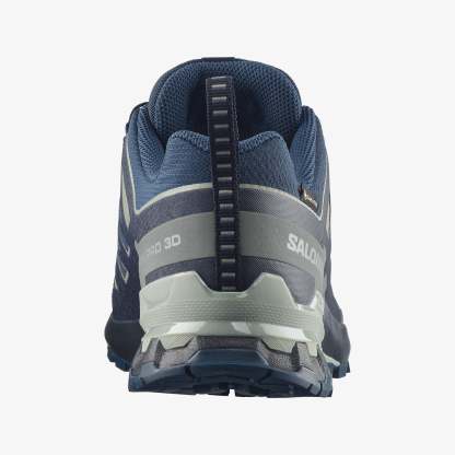 Salomon XA PRO 3D V9 GORE-TEX Erkek Outdoor Ayakkabı Alloy L49199100 - Spellbound [L49199200] - L49199200 - image 6