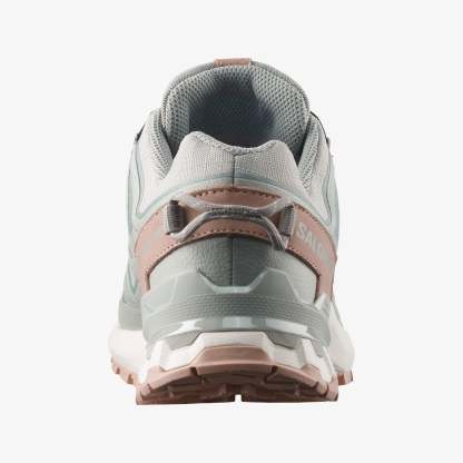 Salomon XA PRO 3D V9 GORE-TEX LIFELONG Kadın Outdoor Ayakkabı Black L47999700 - Wrought Iron - L49297300 - image 5
