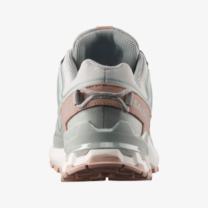 Salomon XA PRO 3D V9 GORE-TEX LIFELONG Kadın Outdoor Ayakkabı Wrought Iron L49297300 - Wrought Iron - L49297300 - image 5