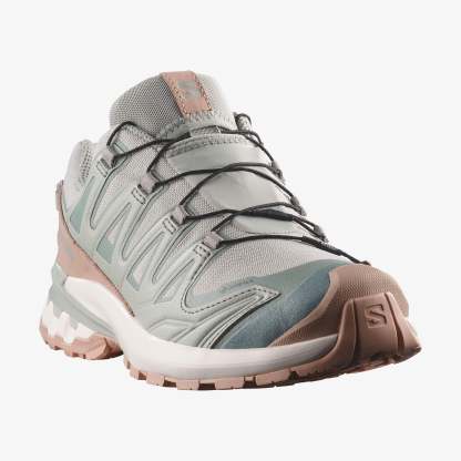 Salomon XA PRO 3D V9 GORE-TEX LIFELONG Kadın Outdoor Ayakkabı Black L47999700 - Wrought Iron - L49297300 - image 3