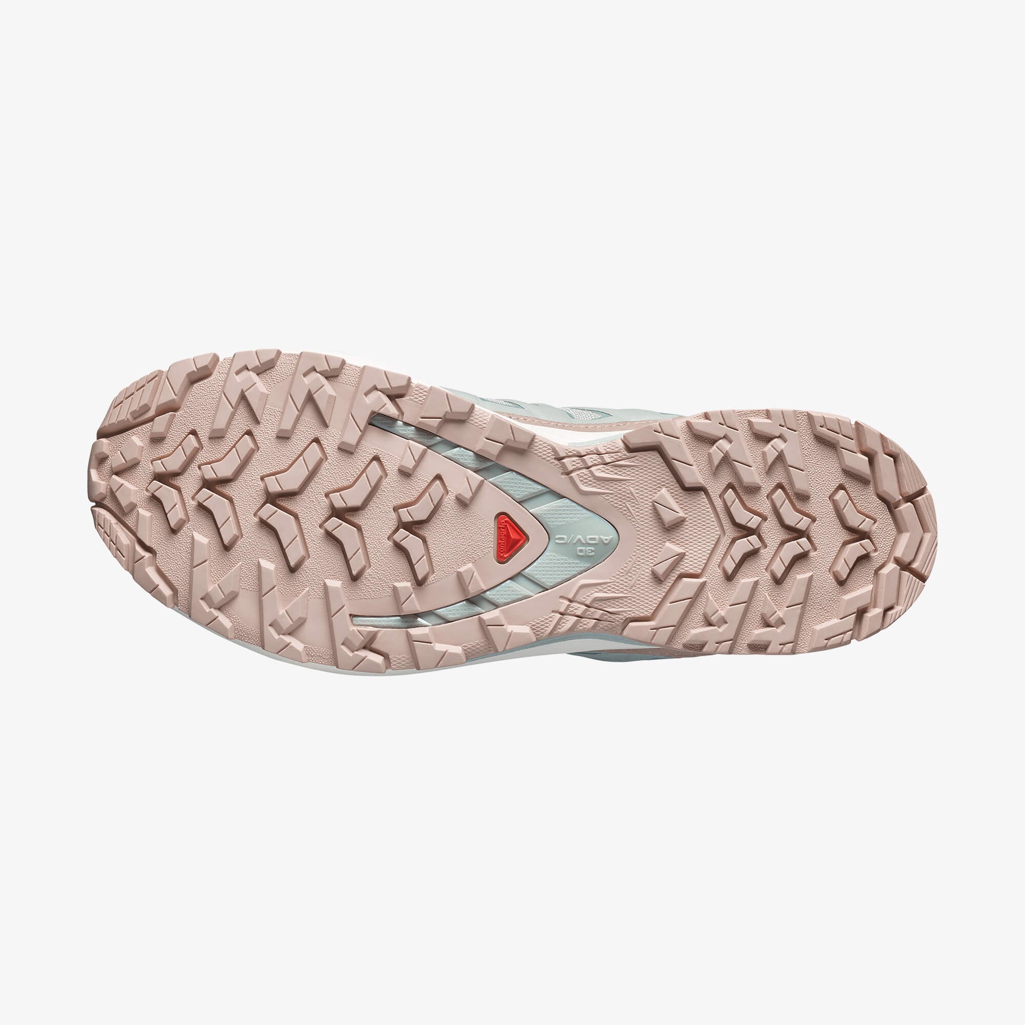 Salomon XA PRO 3D V9 GORE-TEX LIFELONG Kadın Outdoor Ayakkabı Wrought Iron L49297300 - Wrought Iron - L49297300 - image 6