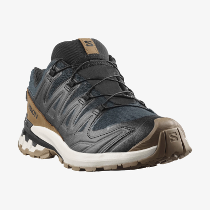 Salomon XA PRO 3D V9 GORE-TEX LIFELONG Erkek Outdoor Ayakkabı Black L47963800 - Black - L47963800 - image 3