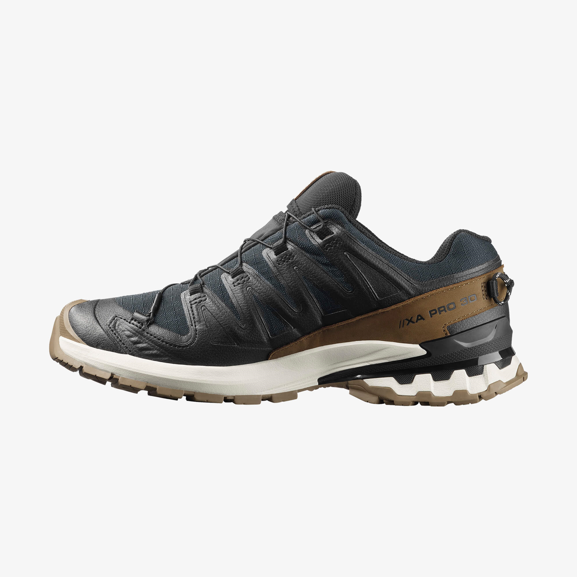 Salomon XA PRO 3D V9 GORE-TEX LIFELONG Erkek Outdoor Ayakkabı Sedona Sage L49296100 - Black - L47963800 - image 7