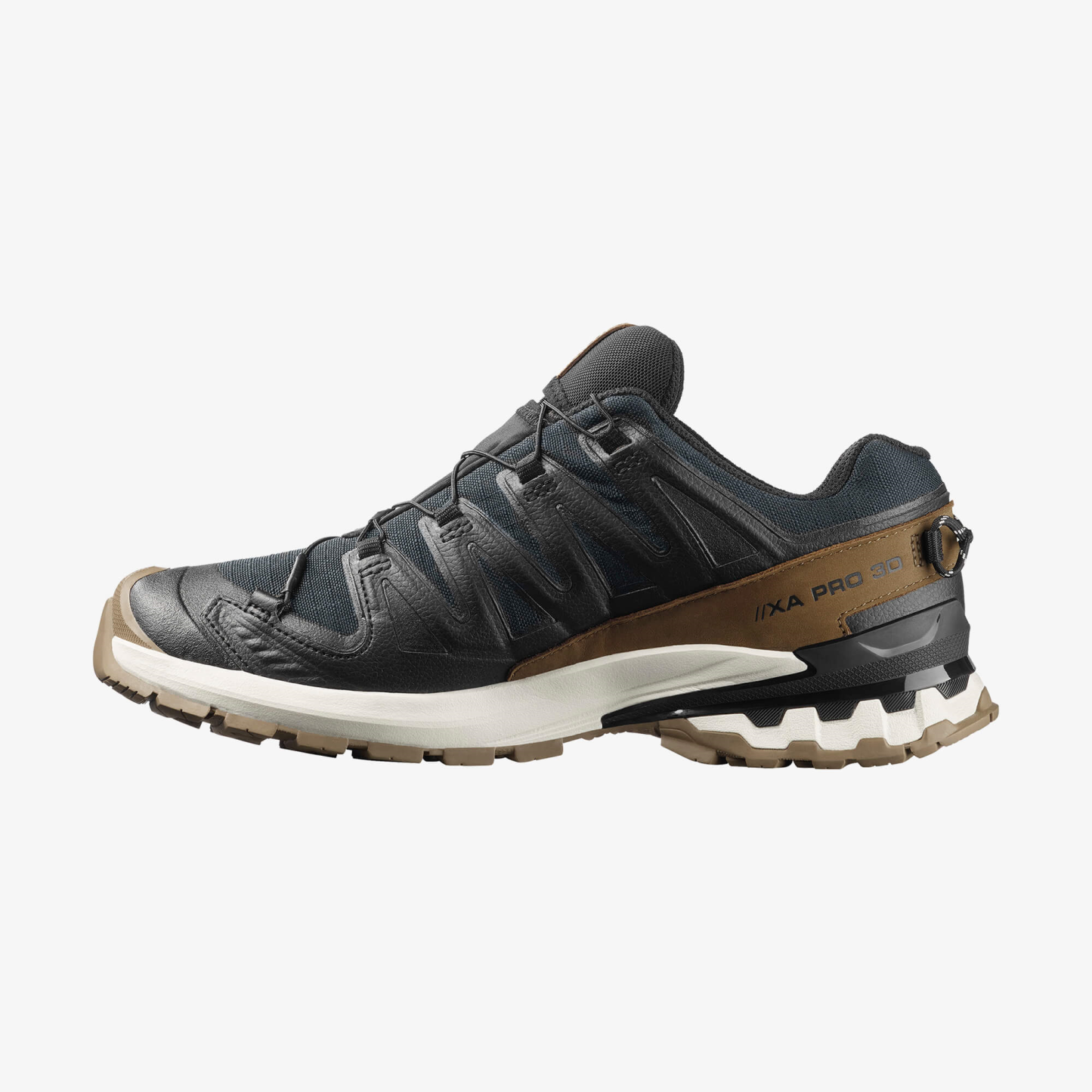 Salomon XA PRO 3D V9 GORE-TEX LIFELONG Erkek Outdoor Ayakkabı Sedona Sage L49296100 - Black - L47963800 - image 7