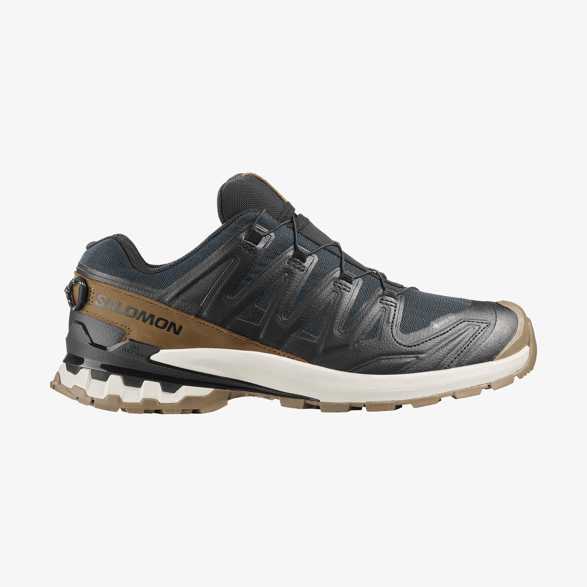 Salomon XA PRO 3D V9 GORE-TEX LIFELONG Erkek Outdoor Ayakkabı Black L47963800 - Black - L47963800 - image 1