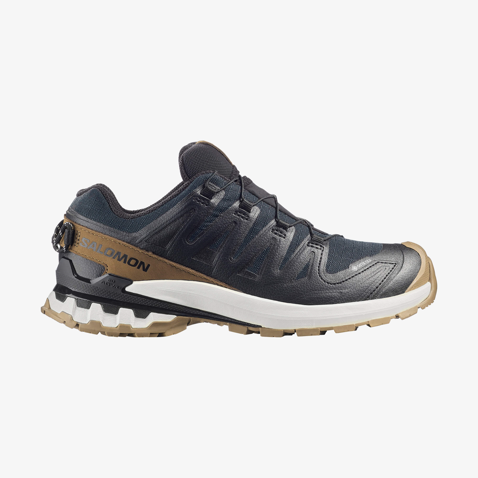 Salomon XA PRO 3D V9 GORE-TEX LIFELONG Kadın Outdoor Ayakkabı Wrought Iron L49297300 - Black - L47999700 - image 1
