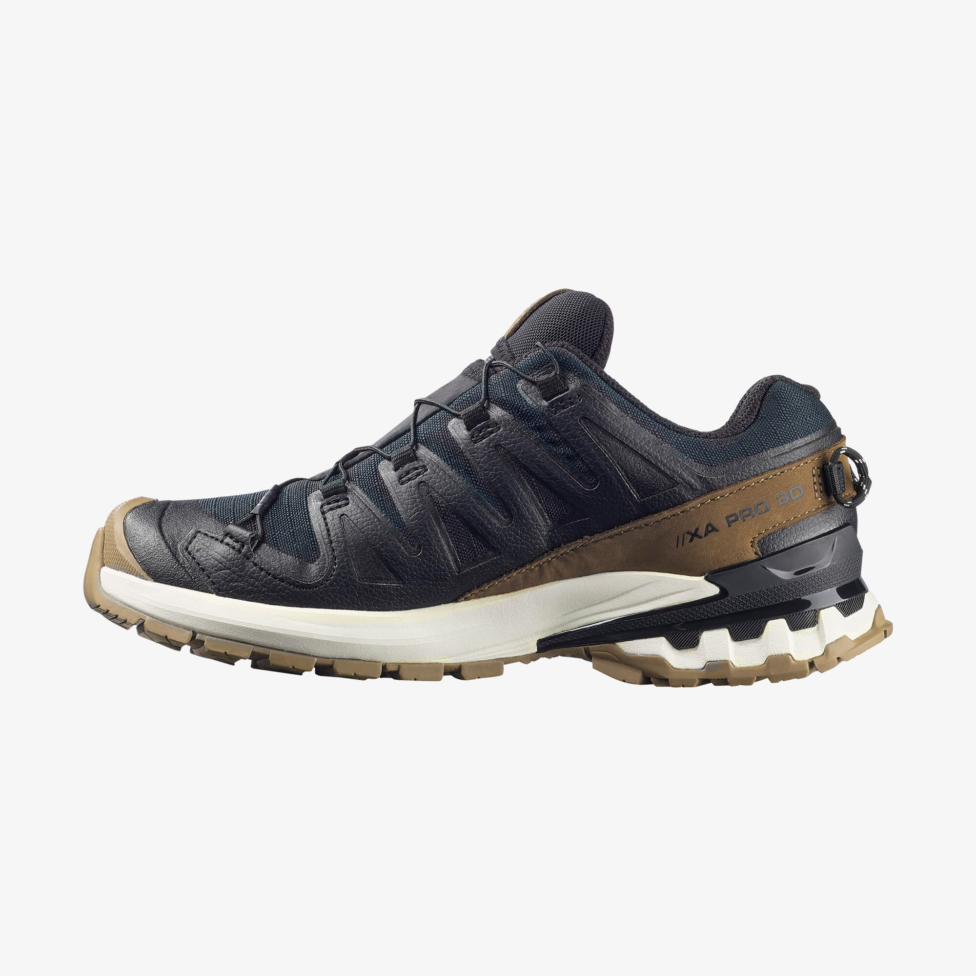 Salomon XA PRO 3D V9 GORE-TEX LIFELONG Kadın Outdoor Ayakkabı Wrought Iron L49297300 - Black - L47999700 - image 7