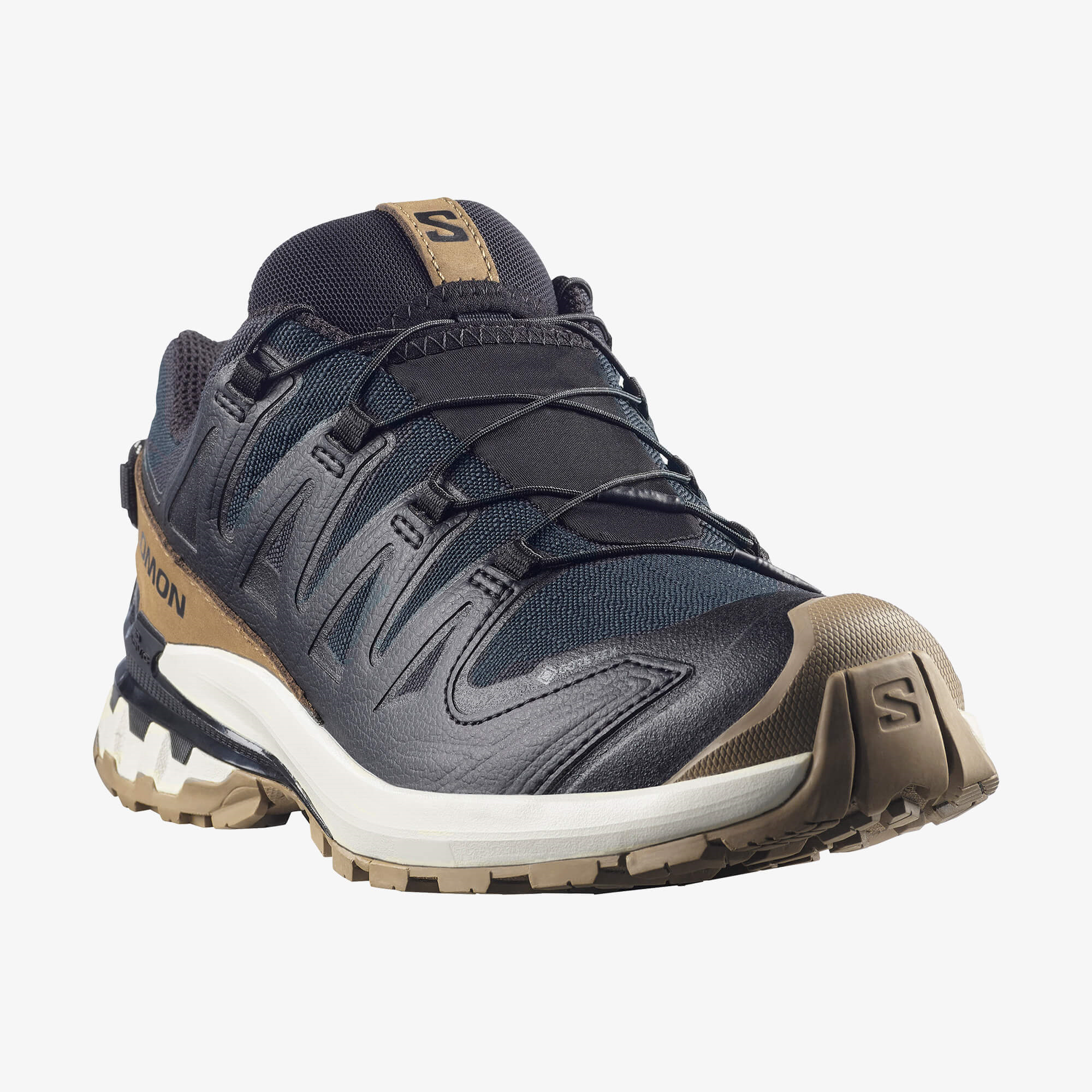 Salomon XA PRO 3D V9 GORE-TEX LIFELONG Kadın Outdoor Ayakkabı Black L47999700 - Black - L47999700 - image 3