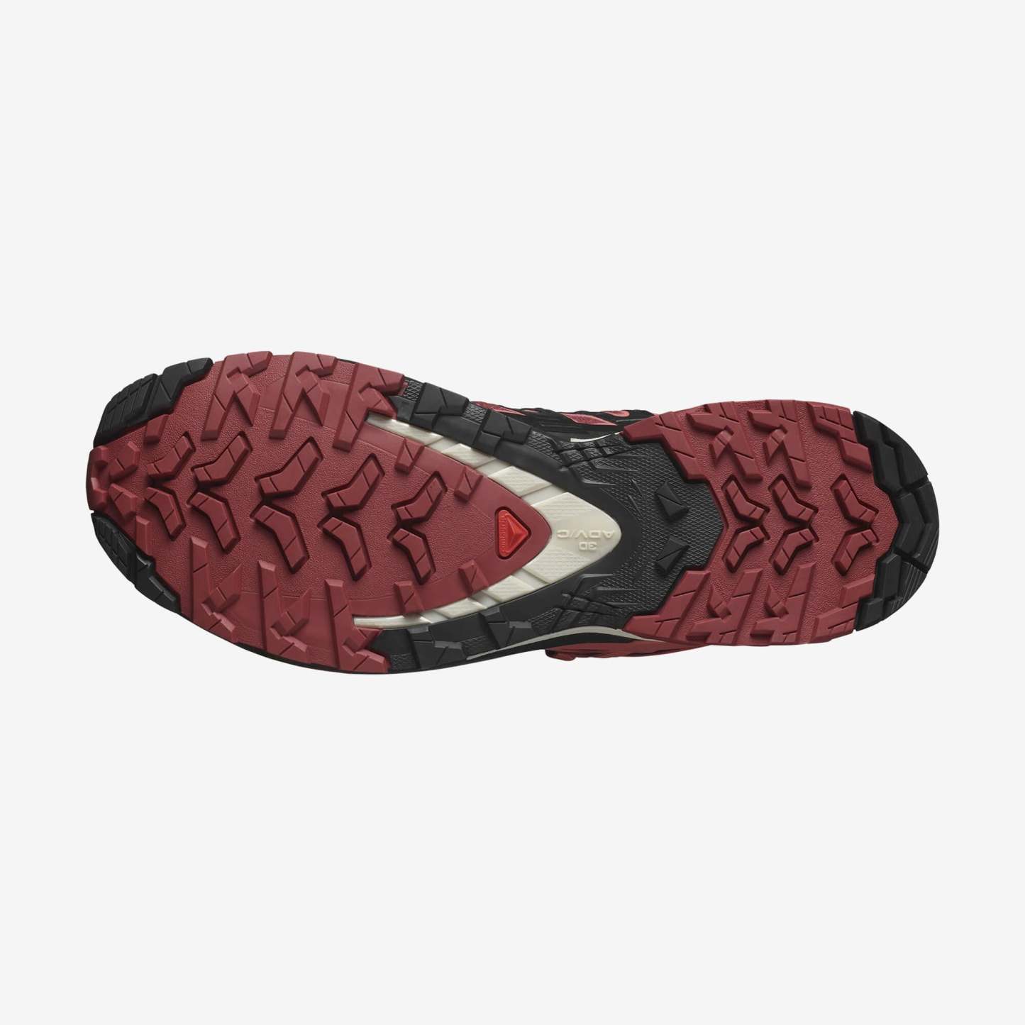 Salomon XA PRO 3D V9 GORE-TEX Kadın Outdoor Ayakkabı Black L47882300 - Kırmızı - L47270900 - image 4
