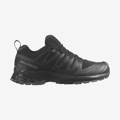 Salomon Xa Pro 3D V9 Erkek Outdoor Ayakkabı - L47583300 - Siyah - L47271800 - image 1