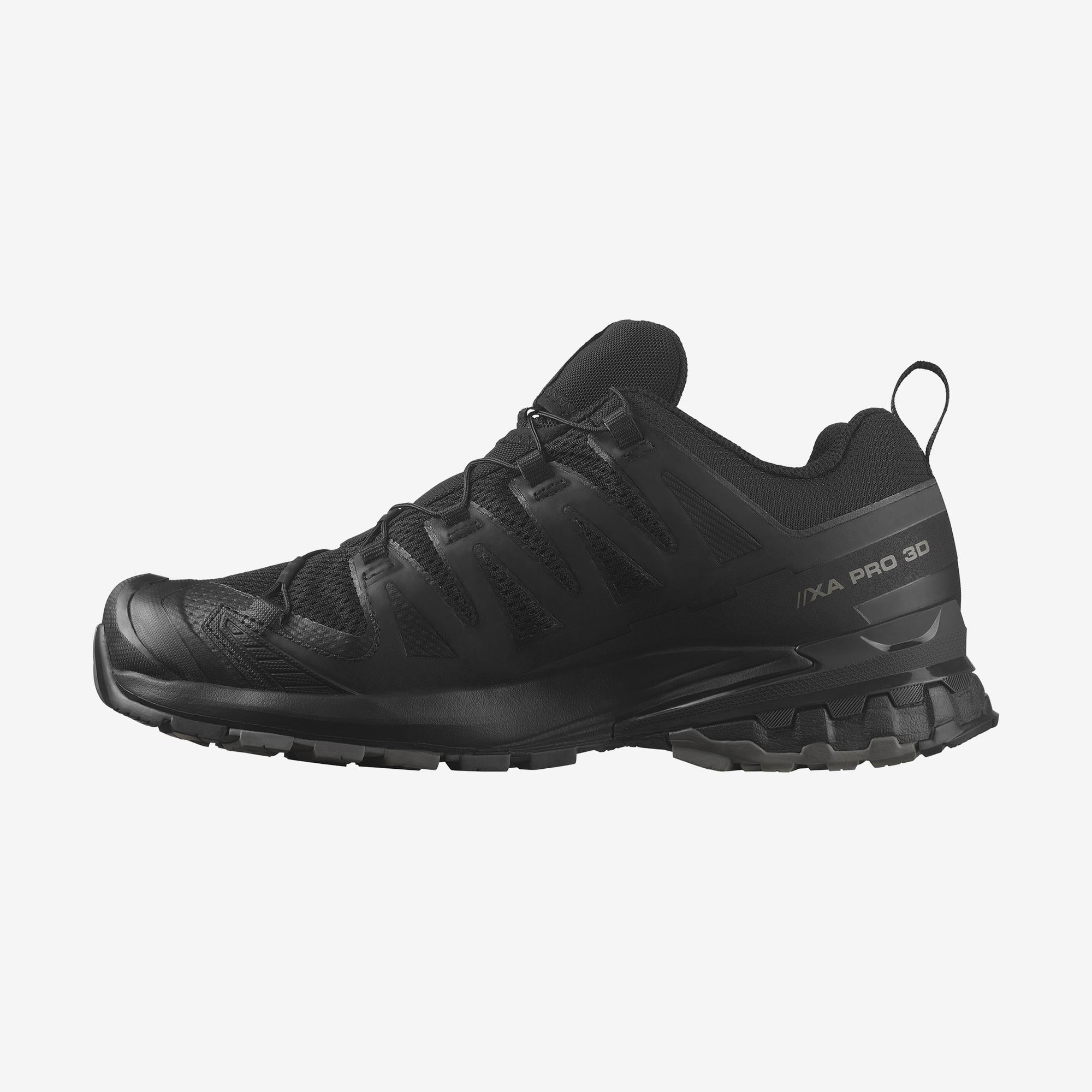 Salomon Xa Pro 3D V9 Erkek Outdoor Ayakkabı - L47583300 - Siyah - L47271800 - image 3