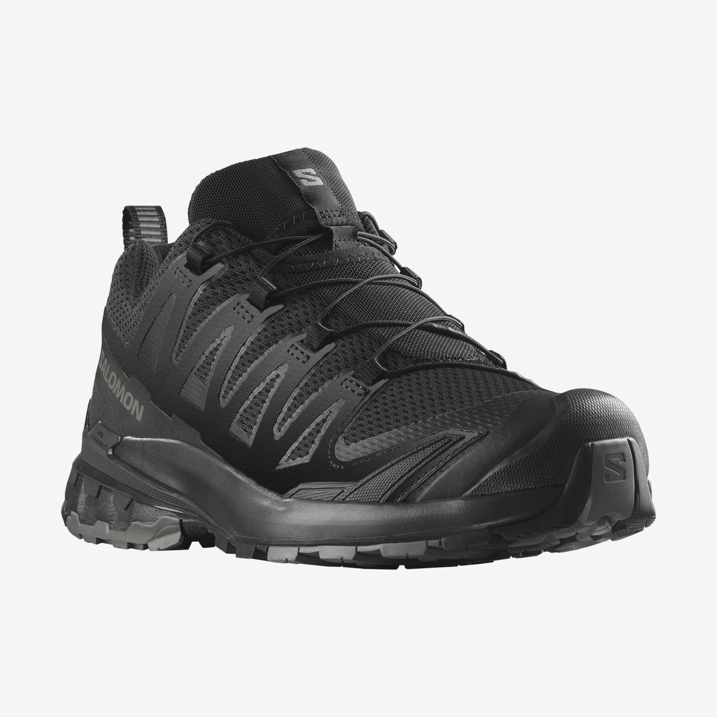 Salomon Xa Pro 3D V9 Erkek Outdoor Ayakkabı - L47583300 - Siyah - L47271800 - image 4