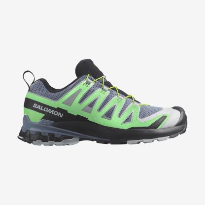 Salomon Xa Pro 3D V9 Erkek Outdoor Ayakkabı - L47583300 - Gri - L47271900 - image 1