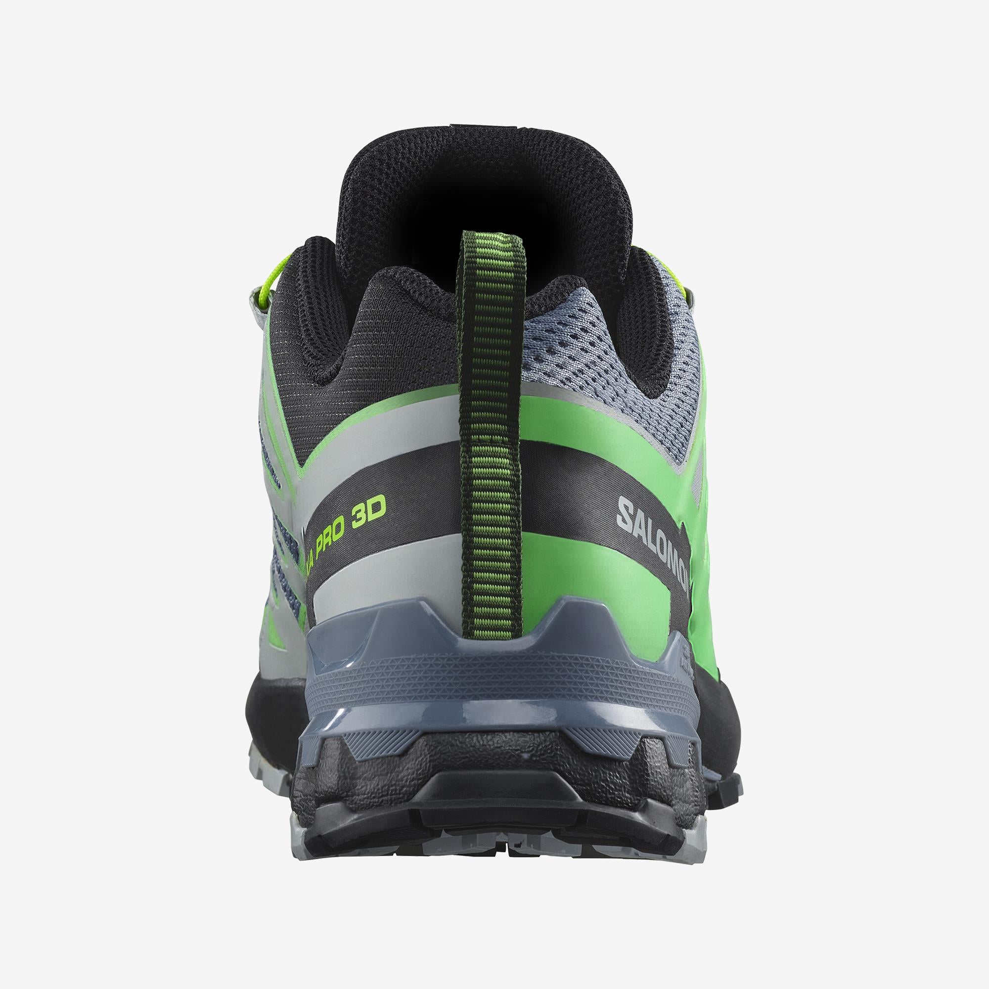 Salomon Xa Pro 3D V9 Erkek Outdoor Ayakkabı - L47583300 - Gri - L47271900 - image 5