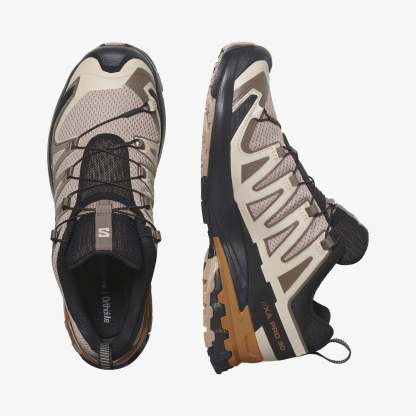 Salomon Xa Pro 3D V9 Erkek Outdoor Ayakkabı - L47583300 - Kahve Erkek Outdoor Ayakkabı - L47272000 - image 2