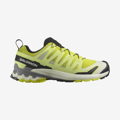 Salomon Xa Pro 3D V9 Erkek Outdoor Ayakkabı - L47583300 - Sarı - L47463100 - image 1