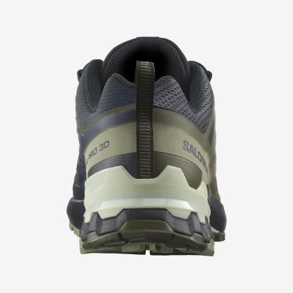 Salomon Xa Pro 3D V9 Erkek Outdoor Ayakkabı - L47583300 - Yeşil - L47467500 - image 6