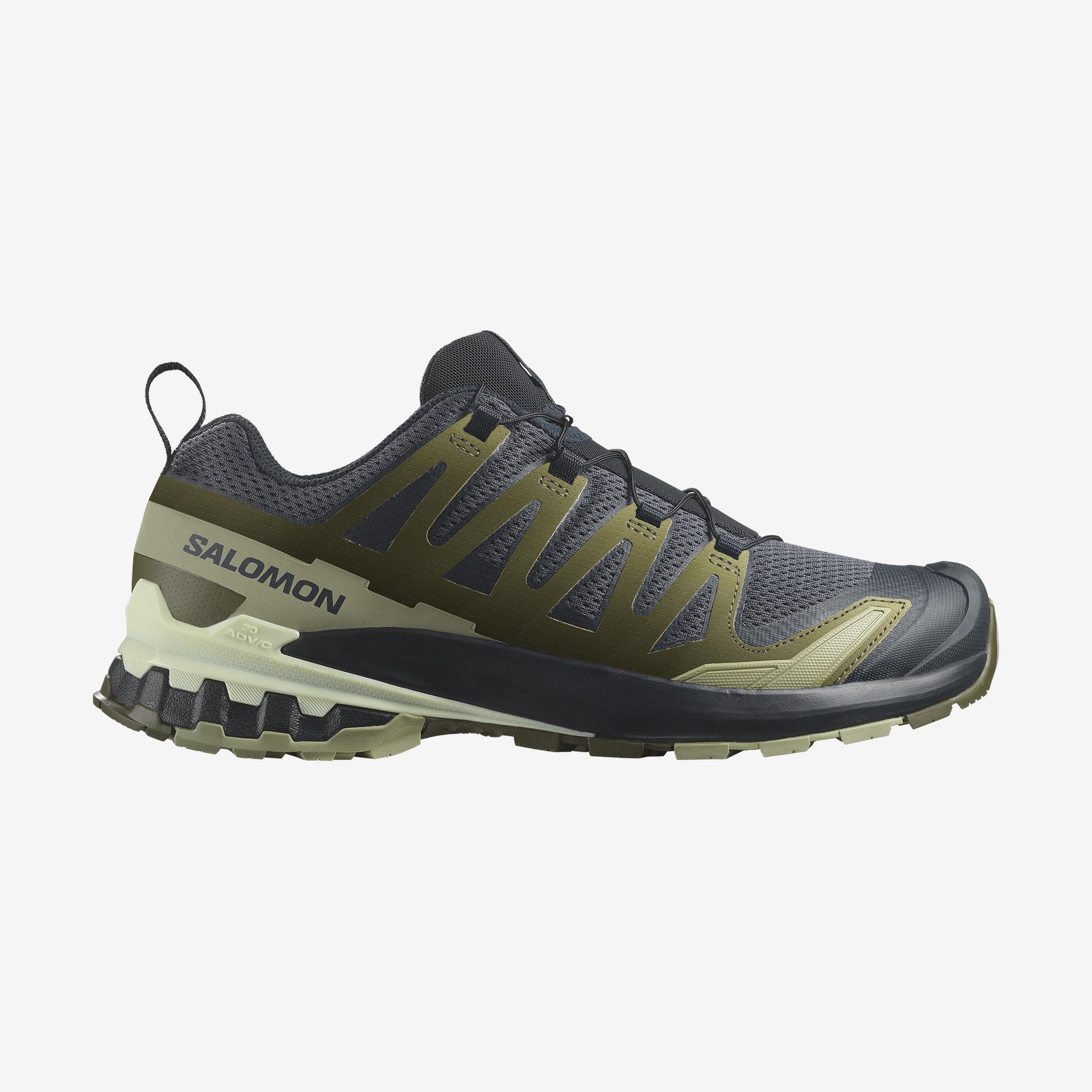Salomon Xa Pro 3D V9 Erkek Outdoor Ayakkabı - L47583300 - Yeşil - L47467500 - image 1