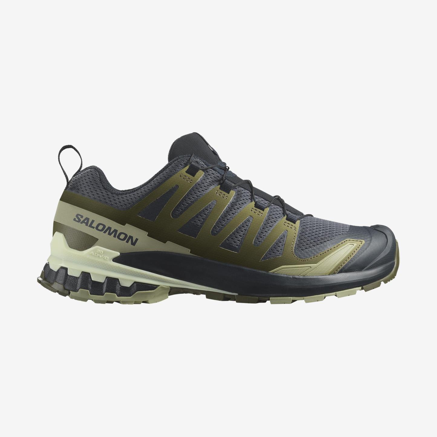 Salomon Xa Pro 3D V9 Erkek Outdoor Ayakkabı - L47583300 - Yeşil - L47467500 - image 1