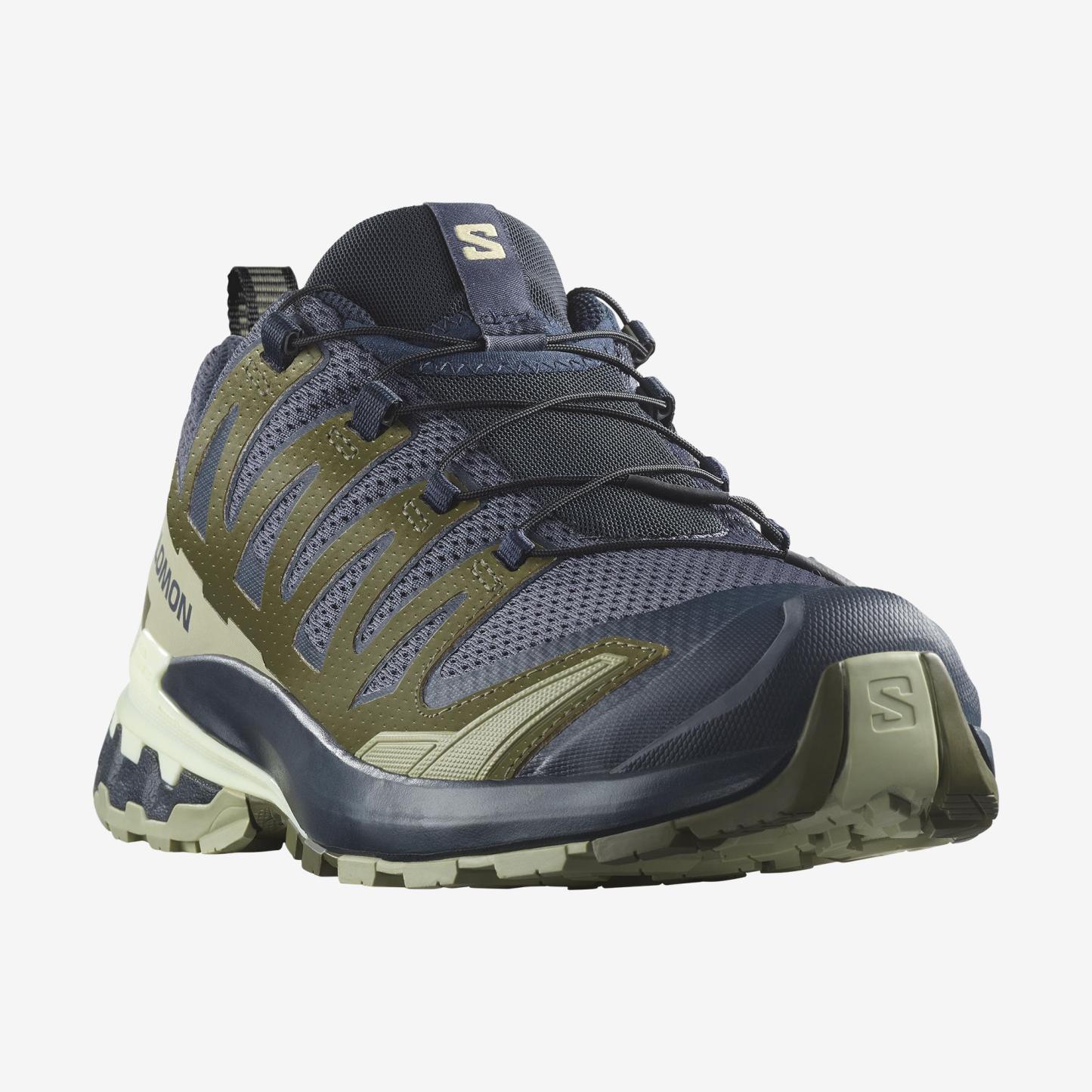 Salomon Xa Pro 3D V9 Erkek Outdoor Ayakkabı - L47583300 - Yeşil - L47467500 - image 5