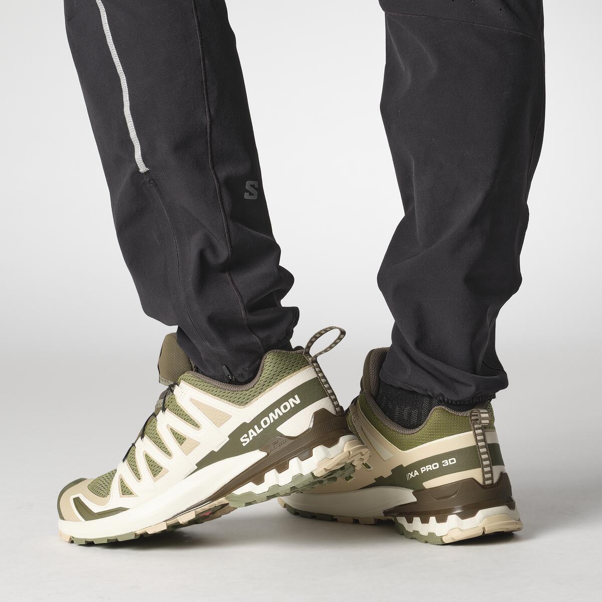 Salomon Xa Pro 3D V9 Erkek Outdoor Ayakkabı - L47583300 - L47583300 - L47583300 - image 8