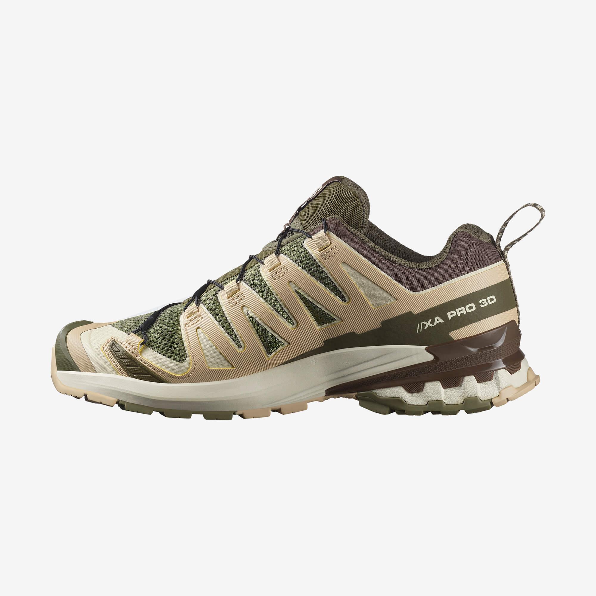 Salomon Xa Pro 3D V9 Erkek Outdoor Ayakkabı - L47583300 - L47583300 - L47583300 - image 3