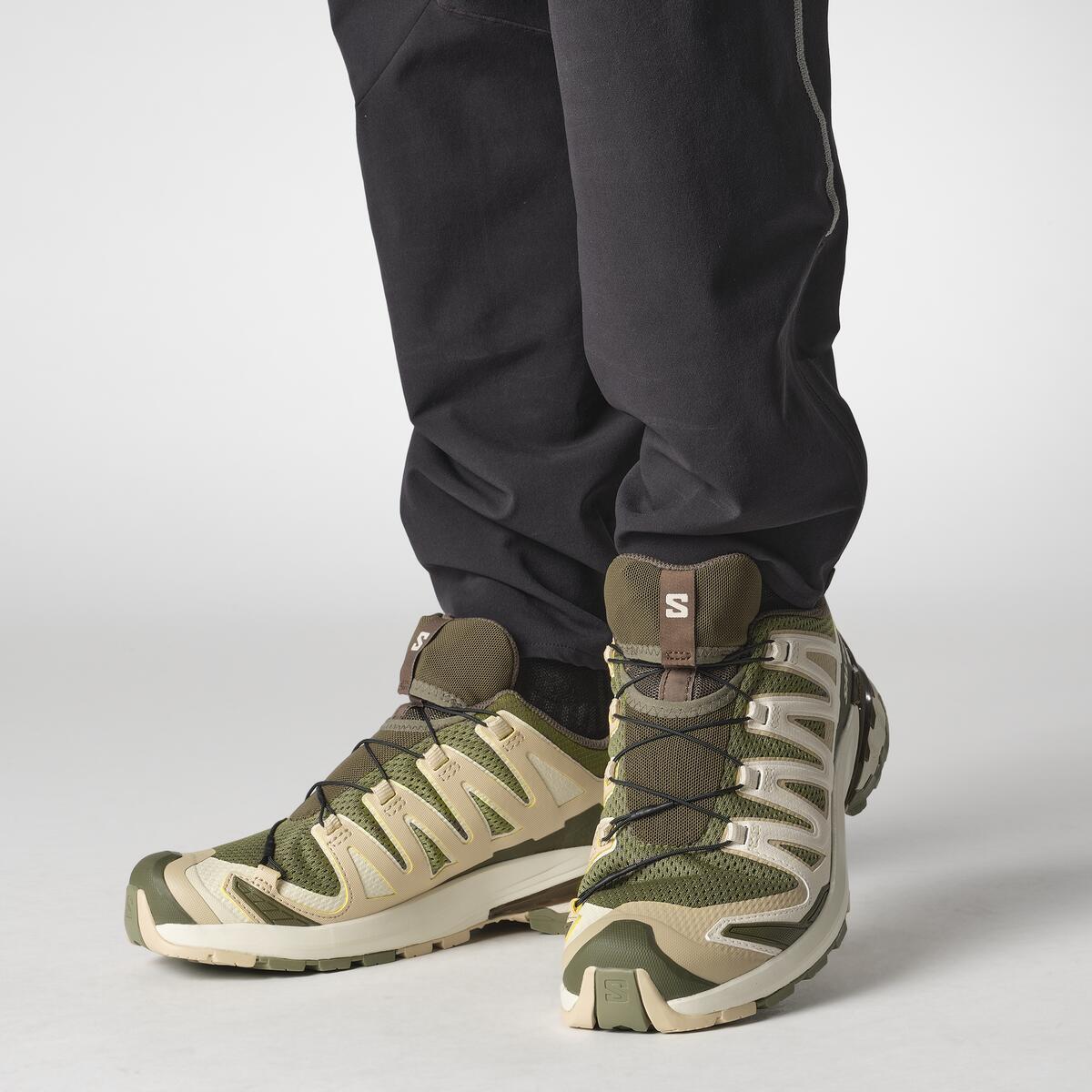 Salomon Xa Pro 3D V9 Erkek Outdoor Ayakkabı - L47583300 - L47583300 - L47583300 - image 7