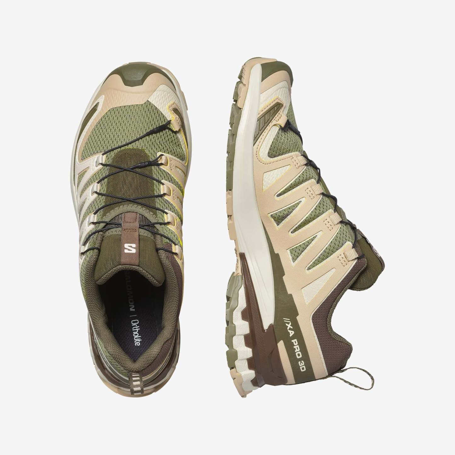 Salomon Xa Pro 3D V9 Erkek Outdoor Ayakkabı - L47583300 - L47583300 - L47583300 - image 2