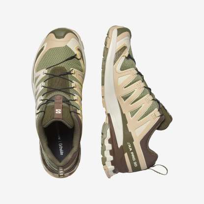 Salomon Xa Pro 3D V9 Erkek Outdoor Ayakkabı - L47583300 - L47583300 - L47583300 - image 2