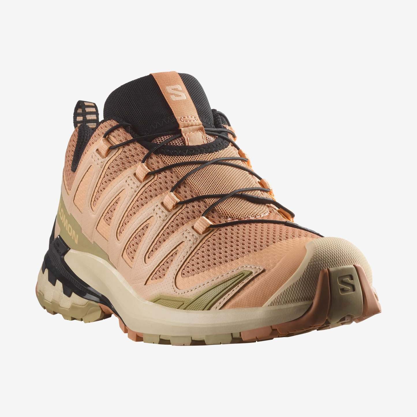 Salomon Xa Pro 3D V9 Erkek Outdoor Ayakkabı - L47583300 - Kadın Outdoor Ayakkabı [L47589100] - L47589100 - image 4