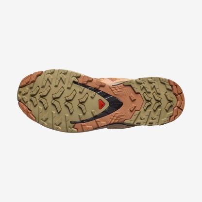Salomon XA PRO 3D V9 Erkek Outdoor Ayakkabı Black L47986500 - Kadın Outdoor Ayakkabı [L47589100] - L47589100 - image 6