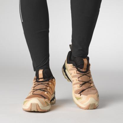 Salomon Xa Pro 3D V9 Erkek Outdoor Ayakkabı - L47583300 - Kadın Outdoor Ayakkabı [L47589100] - L47589100 - image 7