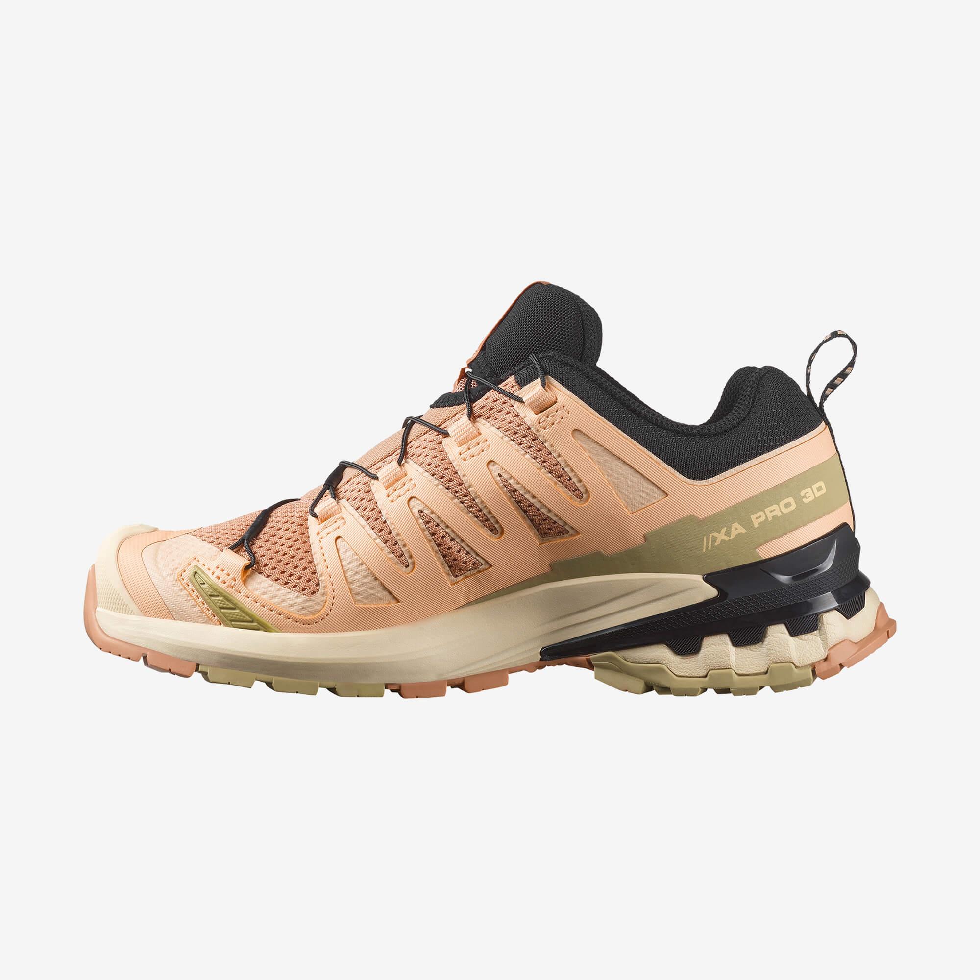Salomon Xa Pro 3D V9 Erkek Outdoor Ayakkabı - L47583300 - Kadın Outdoor Ayakkabı [L47589100] - L47589100 - image 3