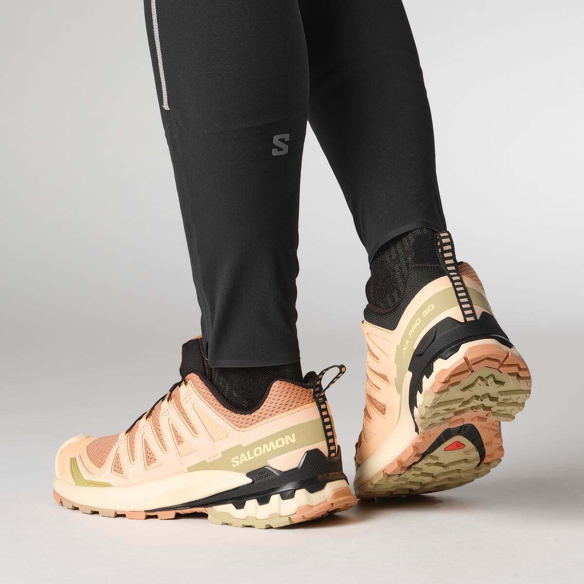 Salomon Xa Pro 3D V9 Erkek Outdoor Ayakkabı - L47583300 - Kadın Outdoor Ayakkabı [L47589100] - L47589100 - image 8
