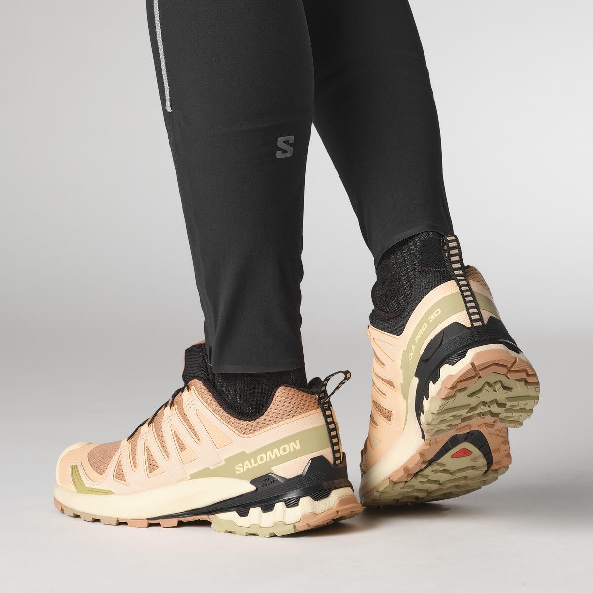 Salomon XA PRO 3D V9 Erkek Outdoor Ayakkabı Black L47986500 - Kadın Outdoor Ayakkabı [L47589100] - L47589100 - image 8