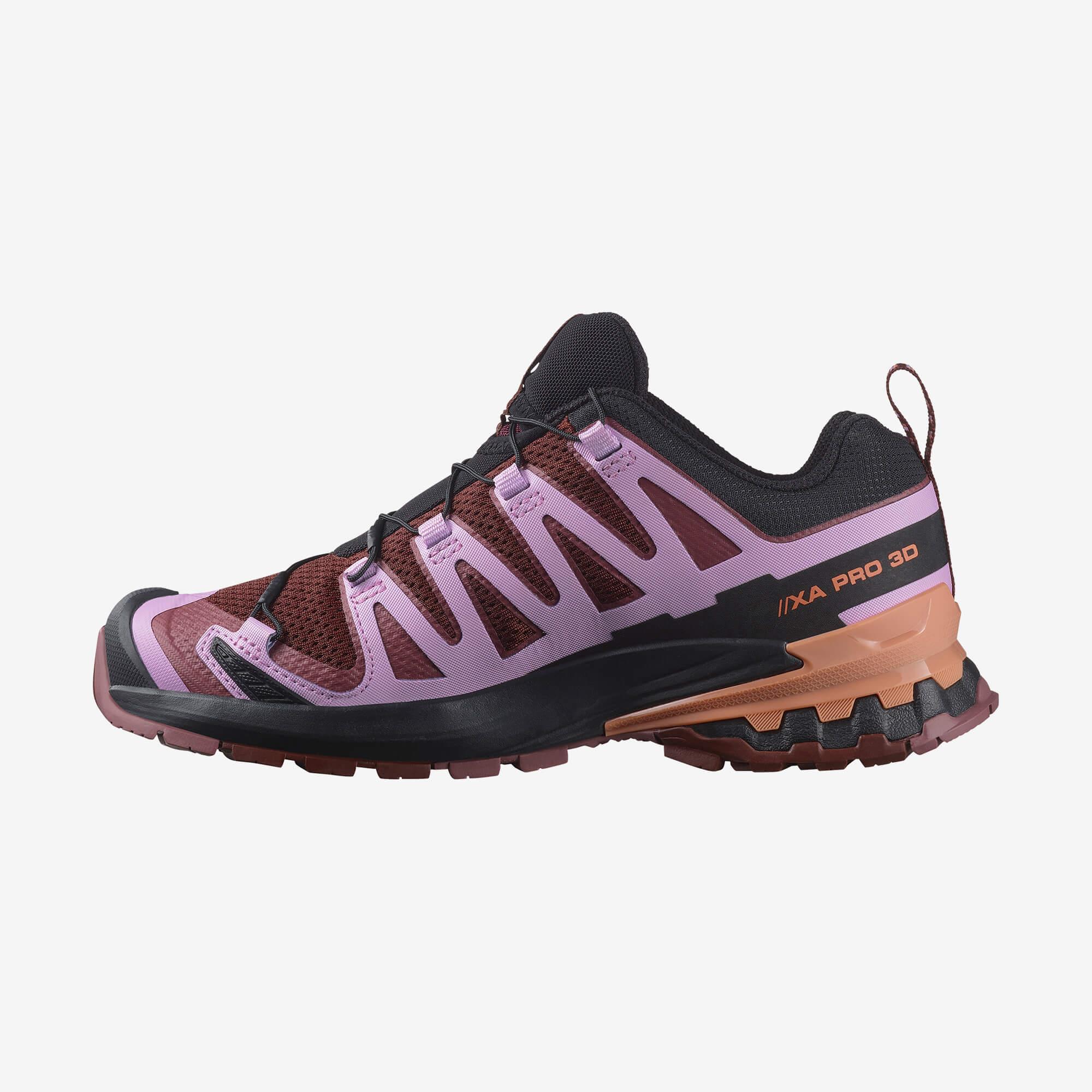 Salomon Xa Pro 3D V9 Erkek Outdoor Ayakkabı - L47583300 - Kadın Outdoor Ayakkabı [L47589300] - L47589300 - image 3