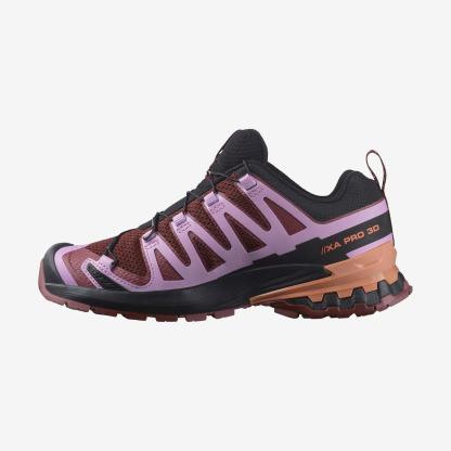 Salomon Xa Pro 3D V9 Erkek Outdoor Ayakkabı - L47583300 - Kadın Outdoor Ayakkabı [L47589300] - L47589300 - image 3